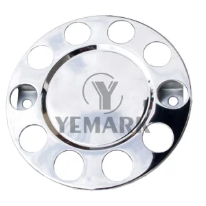 JANT KAPAĞI KROM KAPALI (MAN)