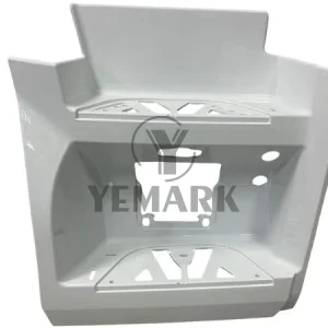 BASAMAK ACTROS MP4 1842 SAĞ (KRİKO YERİ AÇIK)-BOYALI