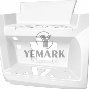BASAMAK ACTROS MP4 SOL(1845/1848/1851) UZUN (PLASTİK)(BOYALI)