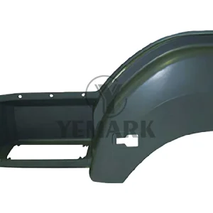 ÇAMURLUKLU BASAMAK AXOR 1840 SOL (BOYASIZ - FİBER)