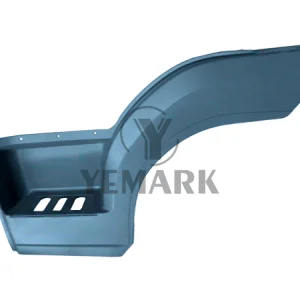 ÇAMURLUKLU BASAMAK TEKLİ ATEGO EURO 6 SOL