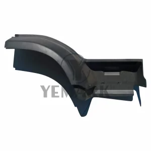 KABİN BASAMAĞI KOYU GRİ IVECO 240 EUROTECH SAĞ