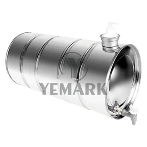 SU DEPOSU KROM 60 LİTRE