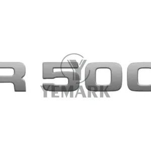 PANJUR YAZISI R500 SCANIA 7 SERİSİ