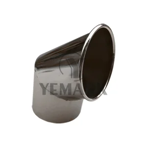 EGZOZ ÇIKIŞ BORUSU TGA
