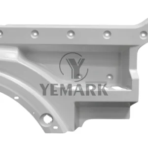 ÇAMURLUKLU BASAMAK TGX EURO 6 SAĞ
