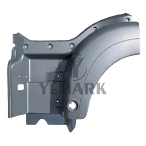 BASAMAK KOMPLE TGS ETEKLİ SOL