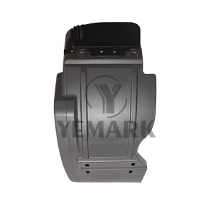 ÖN TEKER ARKA ÇAMURLUĞU ACTROS MP2/MP3 SOL - BOŞ