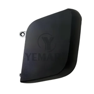 AYNA ARKA KAPAK KÜCÜK NİKELAJLI SOL MP4